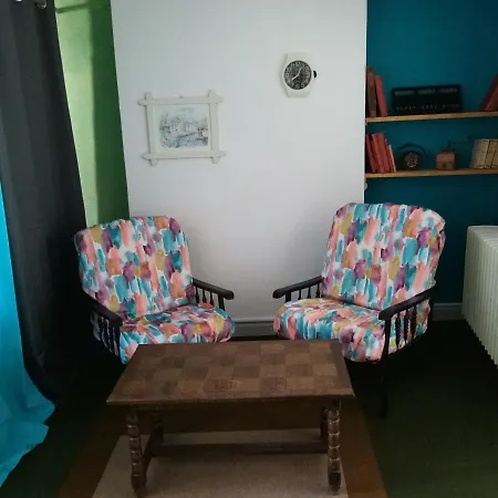 L'appart' Abri Vélos - Bikes Shelter 3* Châtellerault