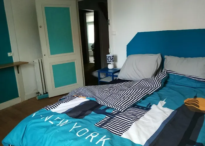 L'appart' Abri Vélos - Bikes Shelter Pensión 3*