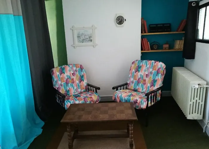 L'appart' Abri Vélos - Bikes Shelter 3* Châtellerault