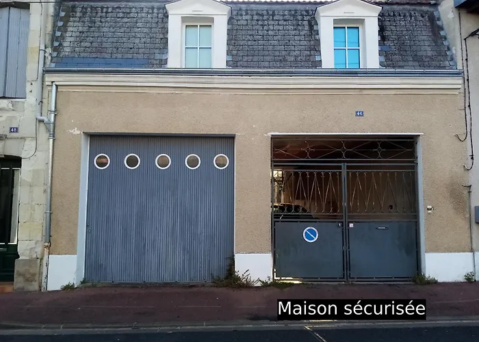 L'appart' Abri Vélos - Bikes Shelter Pensión