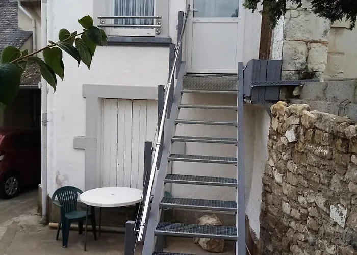 L'appart' Abri Vélos - Bikes Shelter Châtellerault